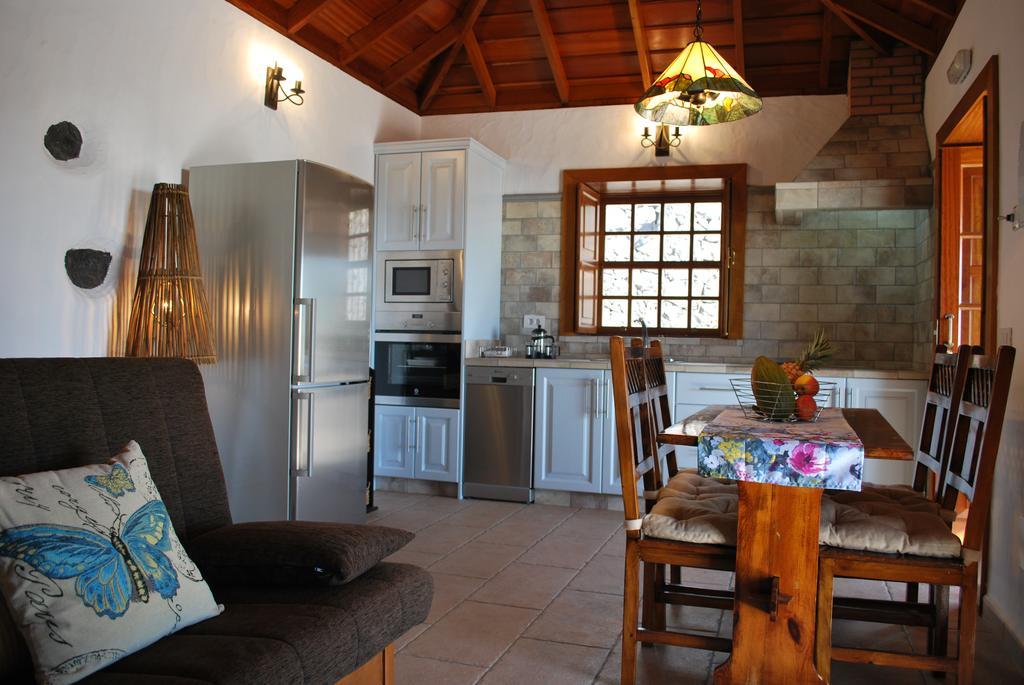 Casa Rural Los Barranquitos Garafía Exterior foto