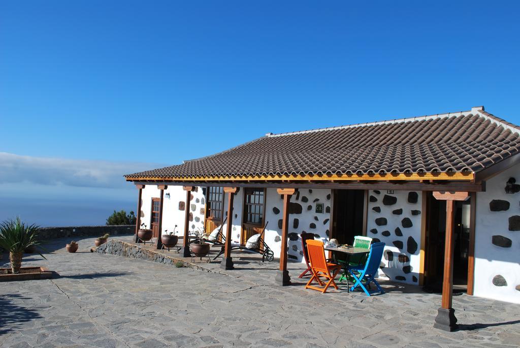 Casa Rural Los Barranquitos Garafía Exterior foto